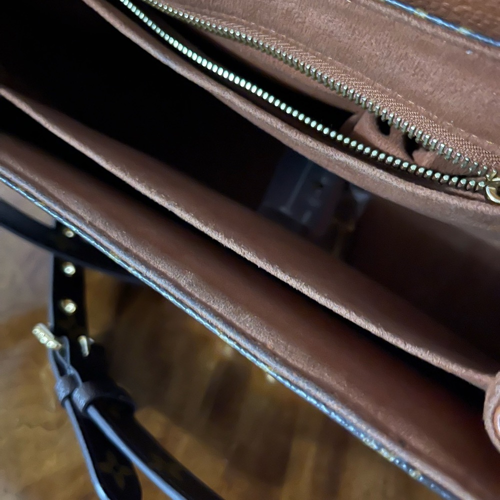 Louis Vuitton Eden MM with crossbody strap - Picture 6 of 12